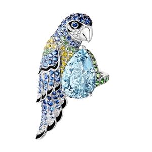 JRG02725 Boucheron A Collection of Animals
