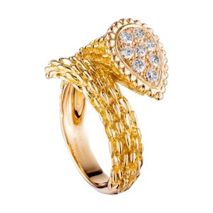 JRG04CAB1 Boucheron Serpent Boheme