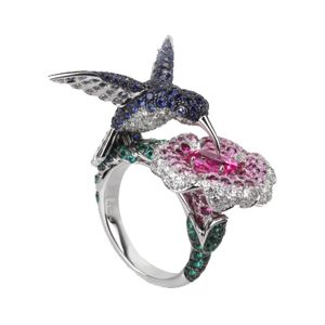 JRG02155 Boucheron A Collection of Animals