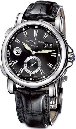 243-55/92 Ulysse Nardin Dual Time Lady
