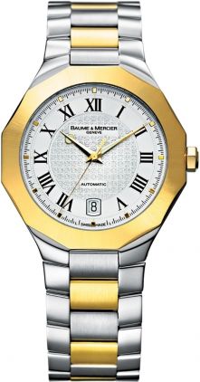 8598 Baume & Mercier Riviera