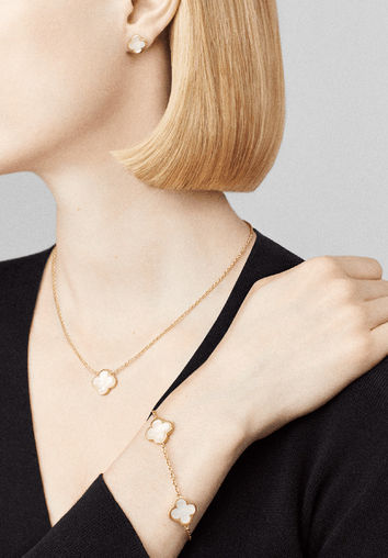 VCARA39700 Van Cleef & Arpels Alhambra