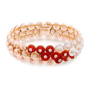 VCARO6W400 Van Cleef & Arpels Bouton dor