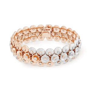 VCARP0N100 Van Cleef & Arpels Bouton dor