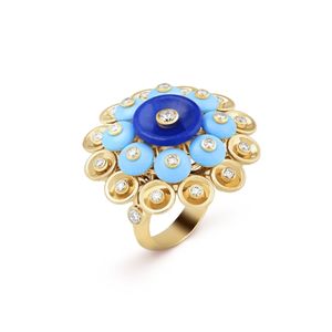 VCARP1AM00 Van Cleef & Arpels Bouton dor