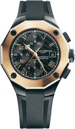8712 Baume & Mercier Riviera
