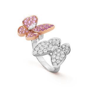 VCARO3M500 Van Cleef & Arpels Fauna