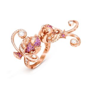 VCARN9BU00 Van Cleef & Arpels Fauna