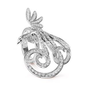 VCARN5P400 Van Cleef & Arpels Fauna
