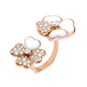 VCARO55100 Van Cleef & Arpels Flora