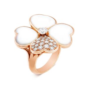 VCARO5RB00 Van Cleef & Arpels Flora