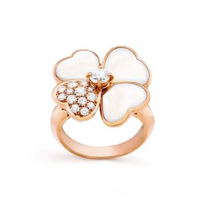 VCARO51Y00 Van Cleef & Arpels Flora
