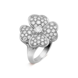 VCARO4TE00 Van Cleef & Arpels Flora