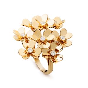 VCARB67700 Van Cleef & Arpels Flora