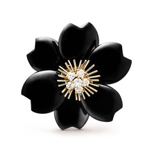 VCARO9B300 Van Cleef & Arpels Flora