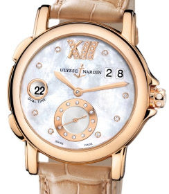 246-22/391 Ulysse Nardin Dual Time Lady