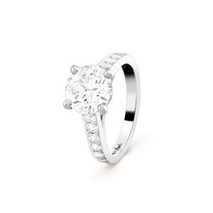 VCARP15I00 Van Cleef & Arpels Unique solitaires