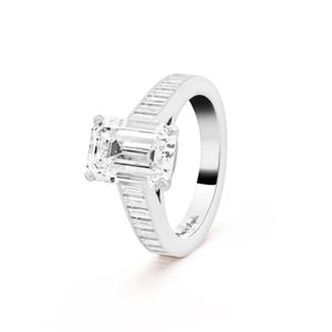 VCARO8K800 Van Cleef & Arpels Unique solitaires