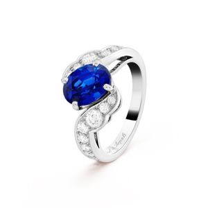 VCARP0IT00 Van Cleef & Arpels Unique solitaires
