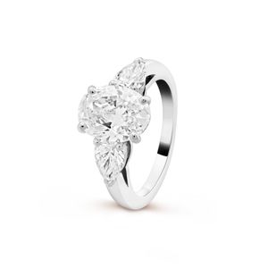 VCARO8KA00 Van Cleef & Arpels Unique solitaires
