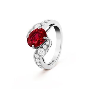 VCARO9KH00 Van Cleef & Arpels Unique solitaires