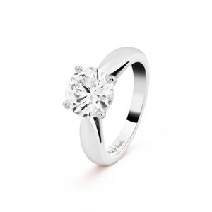 VCARO9SA00 Van Cleef & Arpels Unique solitaires