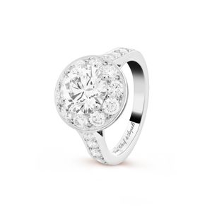 VCARO7RP00 Van Cleef & Arpels Unique solitaires