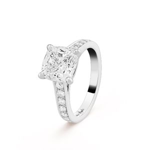 VCARP2ZX00 Van Cleef & Arpels Unique solitaires
