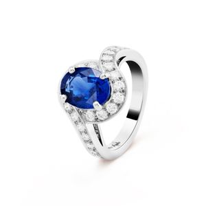 VCARO9KL00 Van Cleef & Arpels Unique solitaires