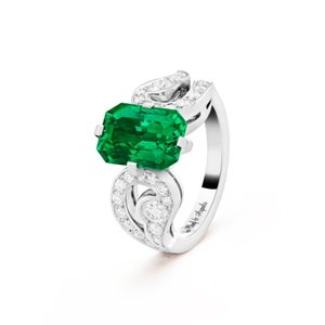 VCARP0IQ00 Van Cleef & Arpels Unique solitaires