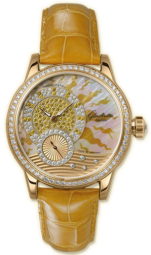 90-00-01-01-04 Glashutte Original Star Collection