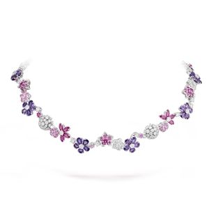 VCARP05F00 Van Cleef & Arpels Classic High Jewelry