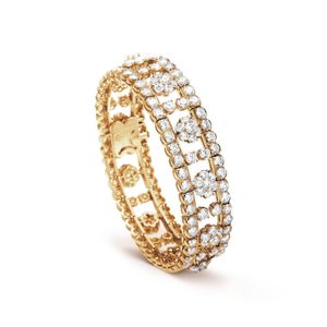 VCARO3RQ00 Van Cleef & Arpels Classic High Jewelry