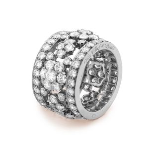 VCARO3RM00 Van Cleef & Arpels Classic High Jewelry