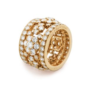 VCARO3RV00 Van Cleef & Arpels Classic High Jewelry