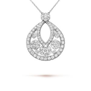 VCARO3RO00 Van Cleef & Arpels Classic High Jewelry