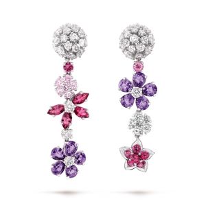 VCARP05I00 Van Cleef & Arpels Classic High Jewelry