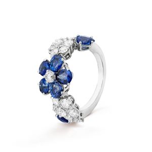 VCARP05700 Van Cleef & Arpels Classic High Jewelry