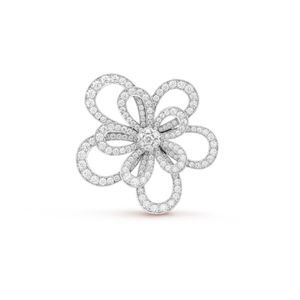 VCARP0I300 Van Cleef & Arpels Classic High Jewelry
