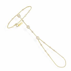 7242 yellow gold Messika My Soul