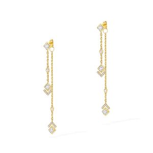 7233 yellow gold Messika My Soul