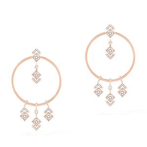 7240 pink gold Messika My Soul