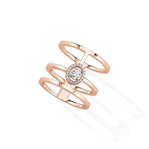 6312 pink gold Messika Glam'Azone