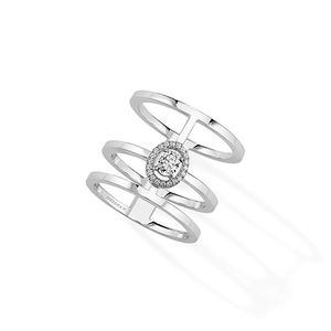 6312 white gold Messika Glam'Azone