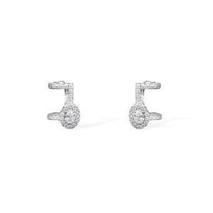 5832 white gold Messika Glam'Azone