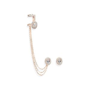 5906 pink gold Messika Glam'Azone