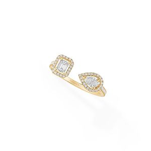 6471 yellow gold Messika My Twin