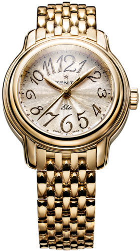 35.1220.67/41.m1220 Zenith Star Ladies