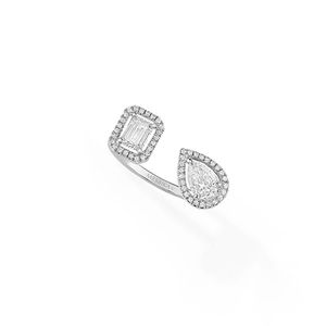 6636 white gold Messika My Twin