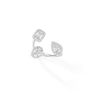 6695 white gold Messika My Twin